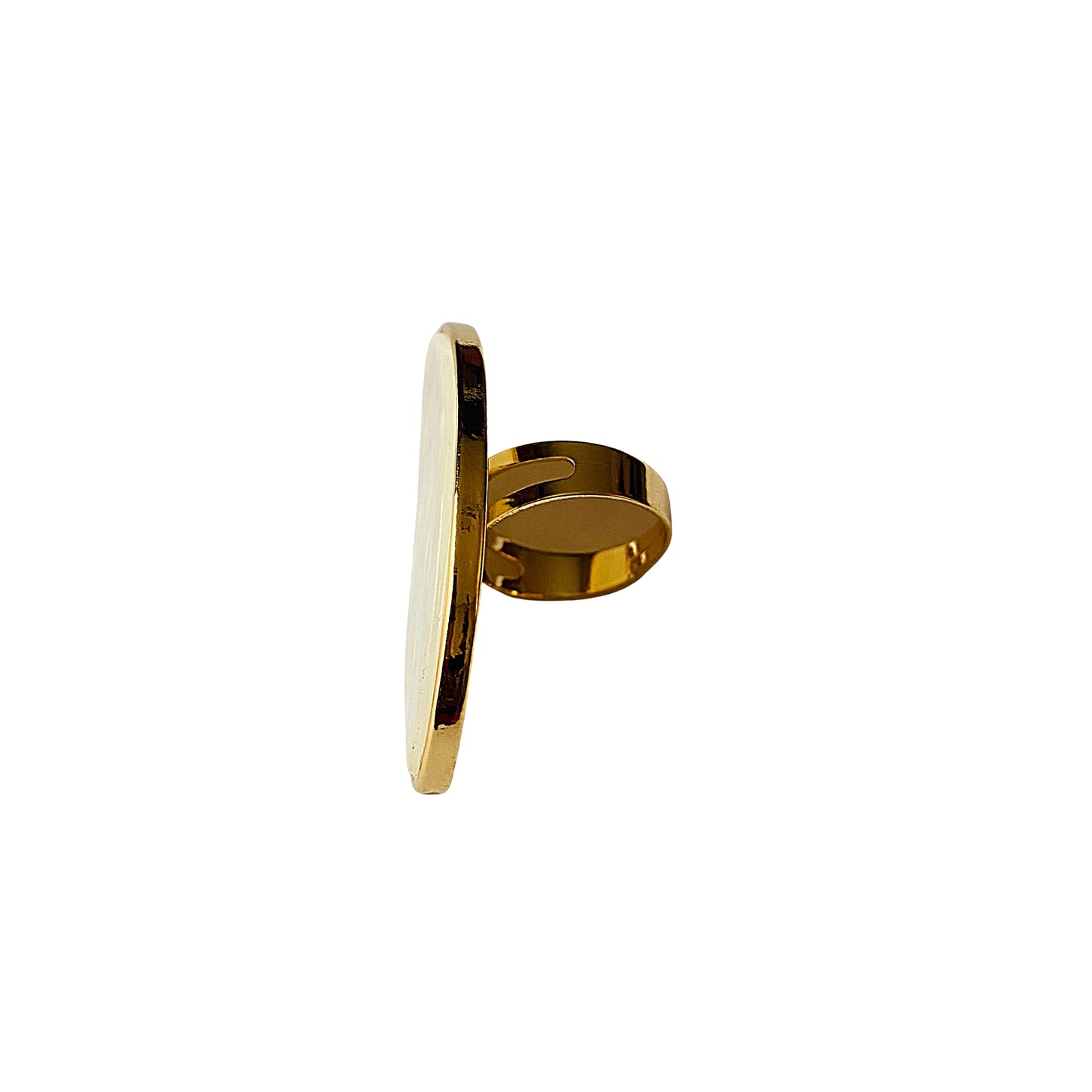 'Bianca' Statement Ring