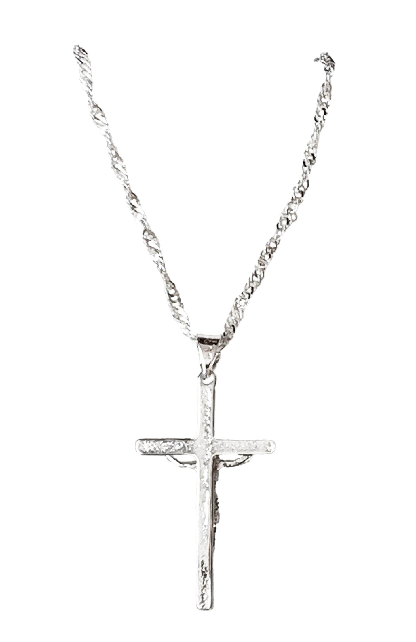 Crucifix Necklace