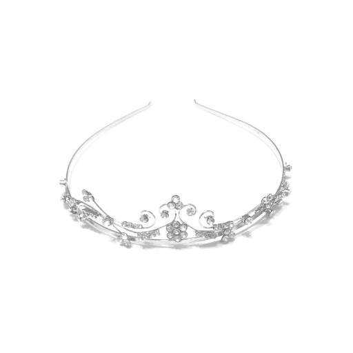 'Enchanting' Crystal Tiara