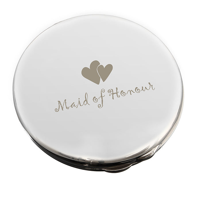 Maid of Honour Compact Mirror