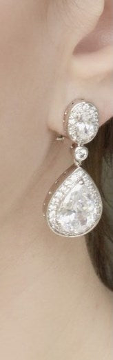 'Charlotte' Earrings