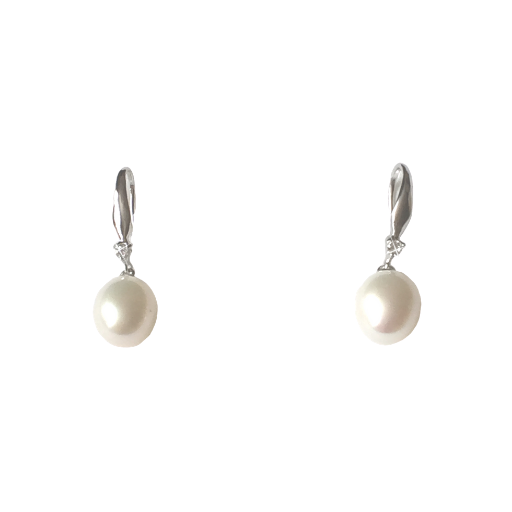 Pearl Dream Drop Earrings