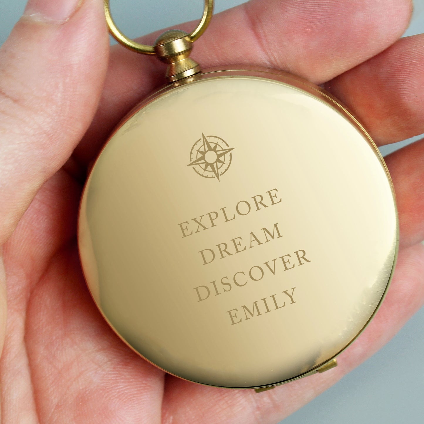 Personalised Explorer’s Compass