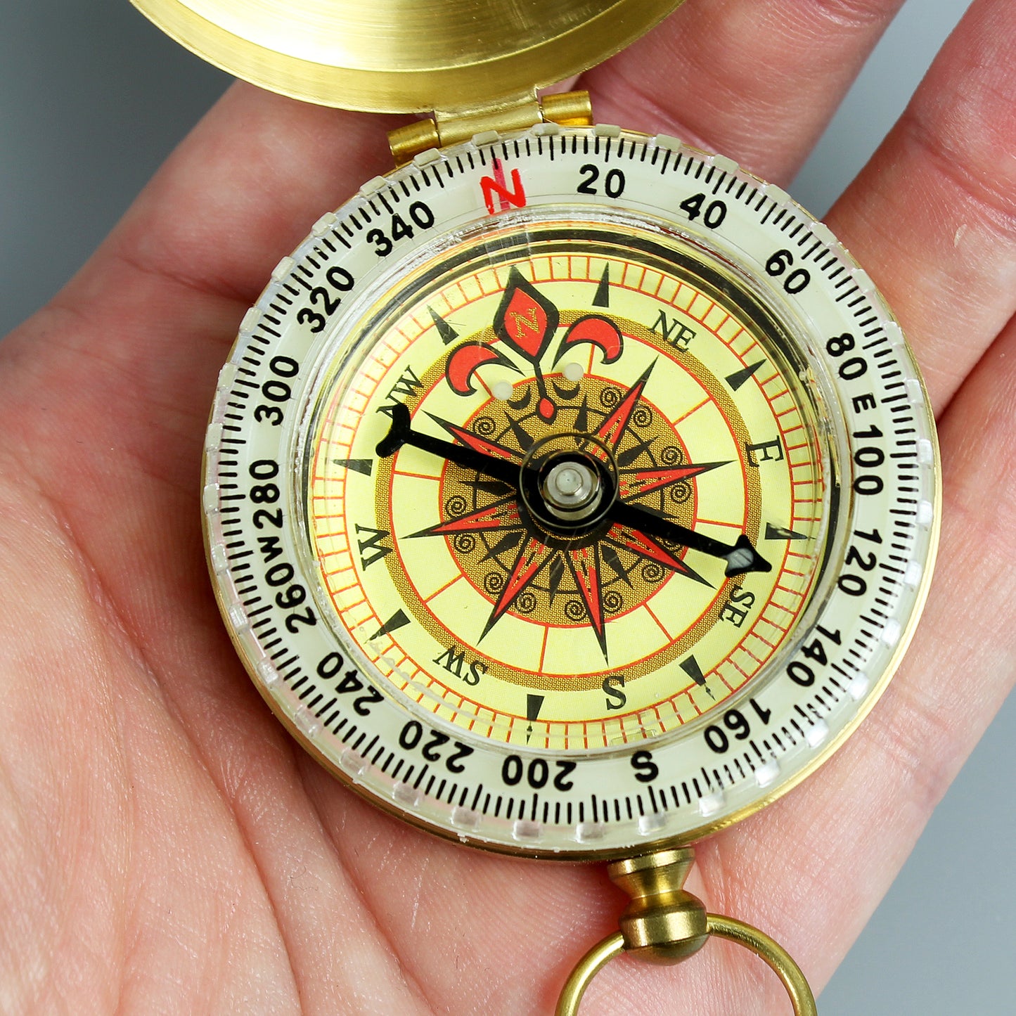 Personalised Explorer’s Compass