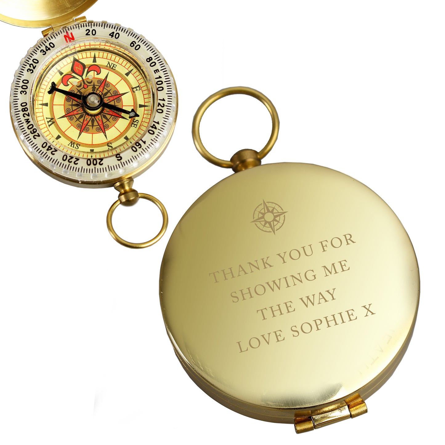 Personalised Explorer’s Compass