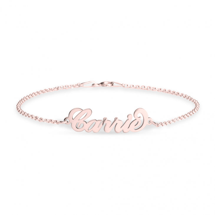 Personalised Name Bracelet