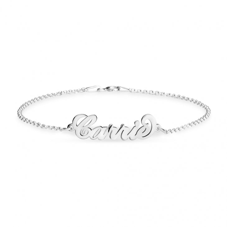 Personalised Name Bracelet