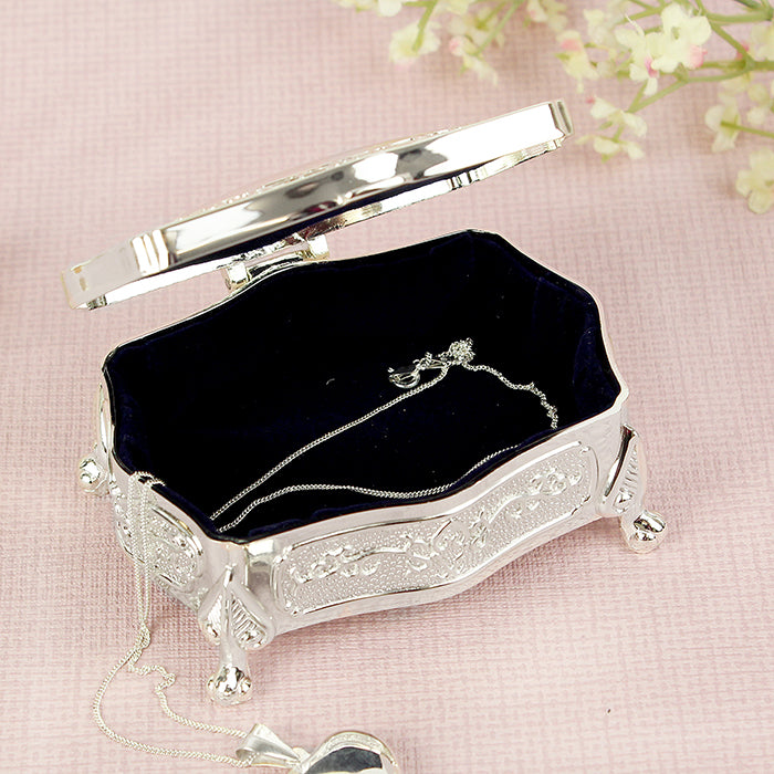 Personalised Petite Trinket Box